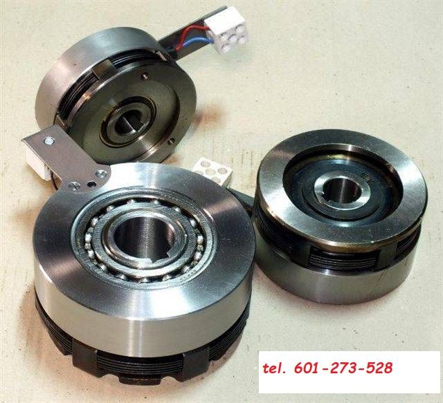 Sprzęgło elektromagnetyczne do tokarki VDM tel. 601273528  - Zdjęcie 1