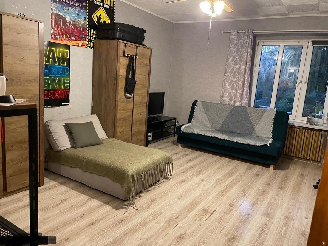 2pok, 69met, Okolice Wandy ROZKŁAD/BALKON/PIWNICA (Wrocław) Wrocław - Krzyki - Zdjęcie 1