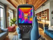 Ekspertyza termiczna, tel. 504-746-203 okien, domu, mieszkania, budynku, Wrocław