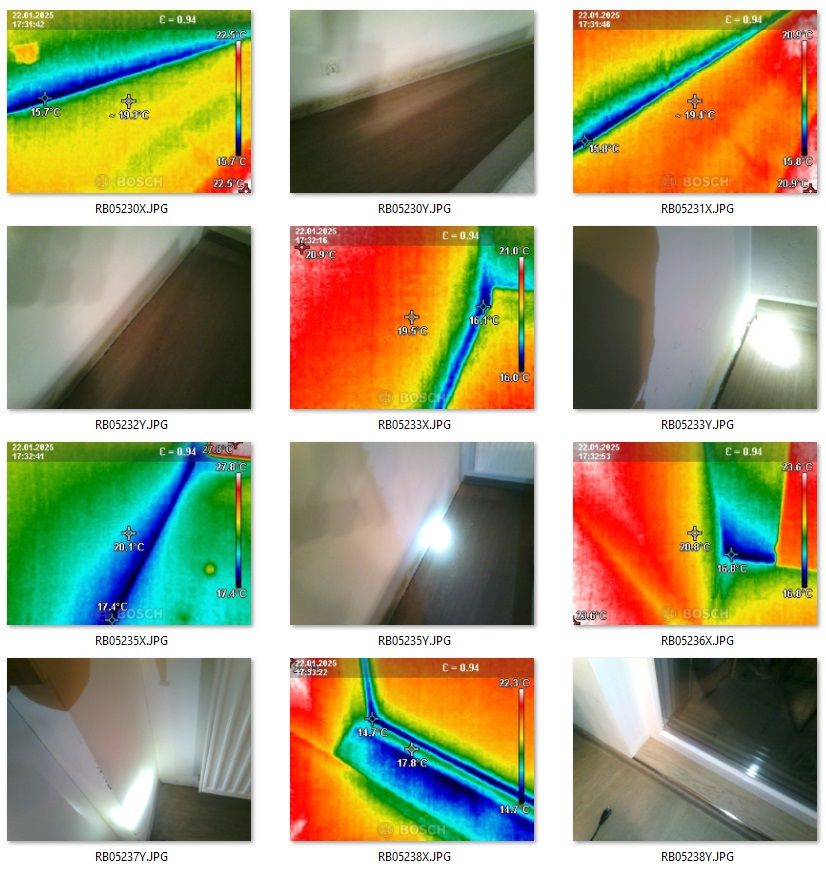 Ekspertyza cieplna budynku, mieszkania, domu, tel. 504-746-203,Wrocław  - Zdjęcie 1