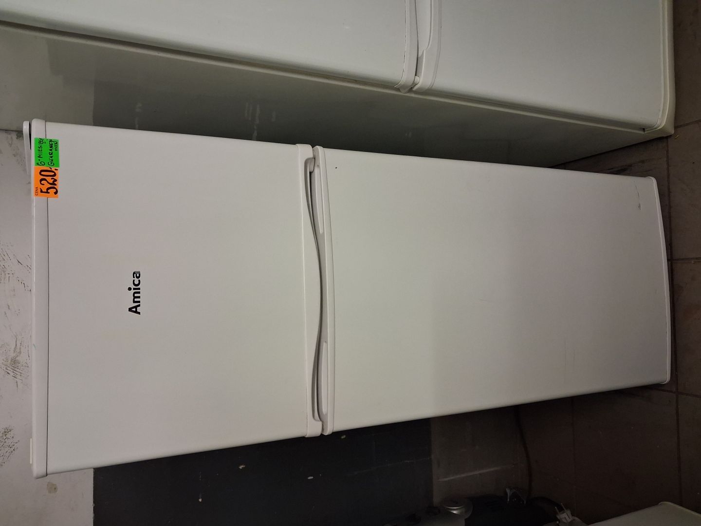 Lodówka Amica Wrocław - Zdjęcie 1