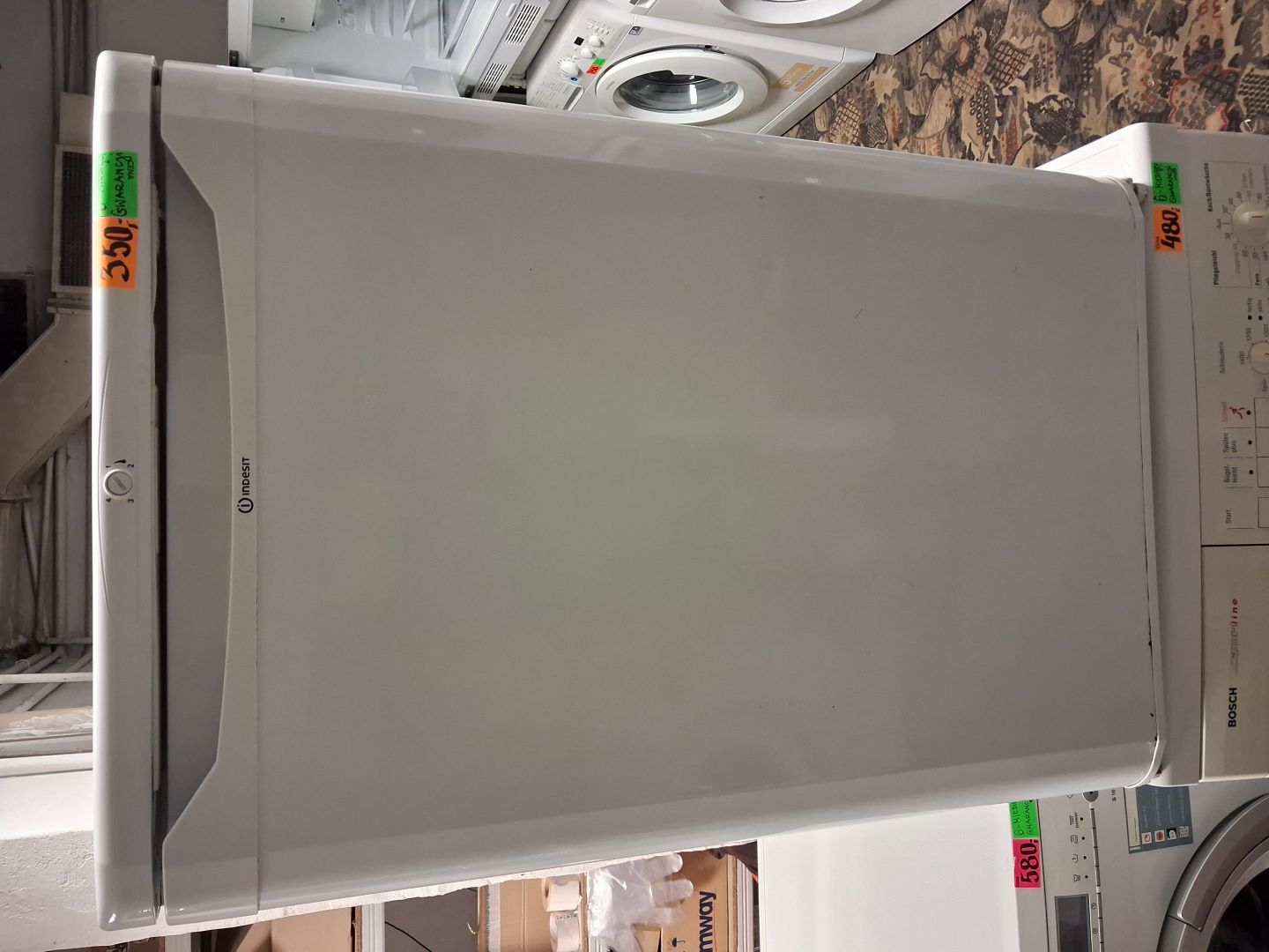 Lodówka Indesit Wrocław - Zdjęcie 1