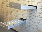Meble apteczne szuflady głębokiego składowania sprzedam