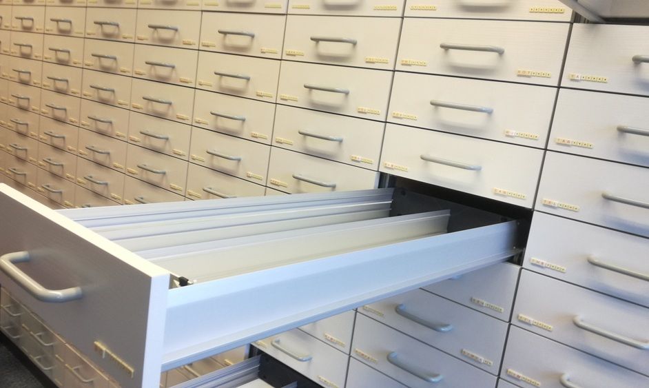 Meble apteczne szuflady głębokiego składowania sprzedam Wrocław - Zdjęcie 1