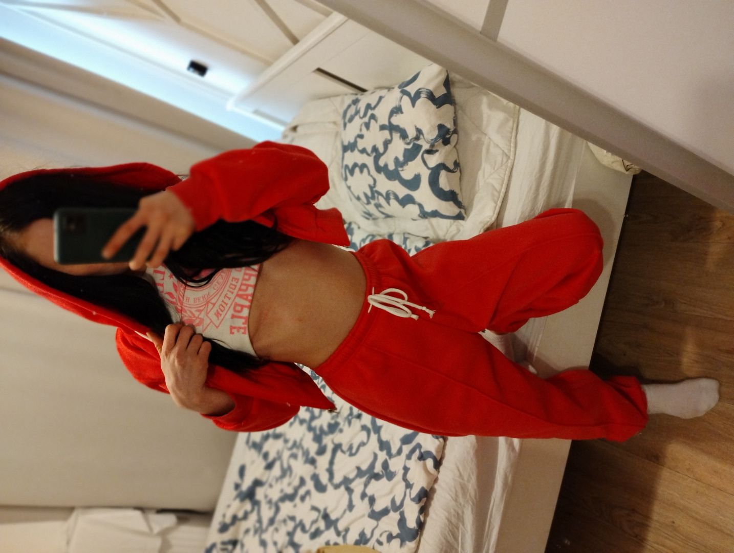 Sexting z moimi fotkami i filmami Wrocław - Zdjęcie 1