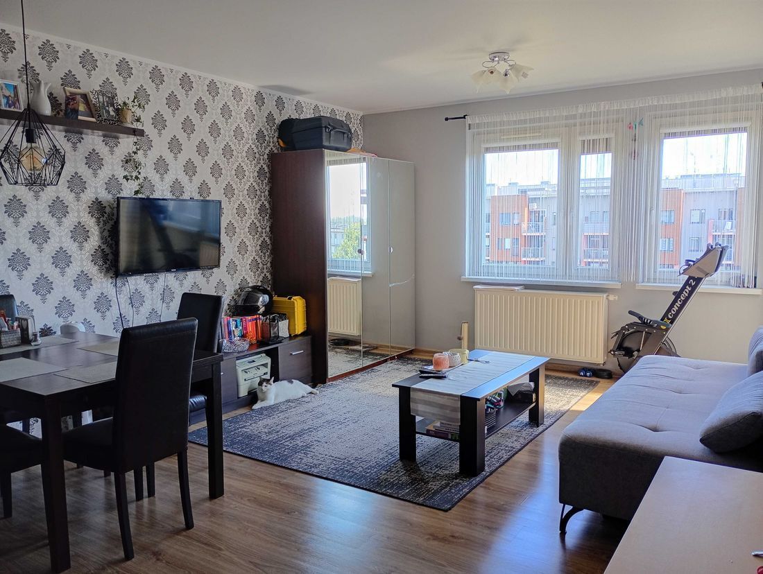 2pok, 40met, Okolice Laurowej BALKON/KOMÓRKA/GARAŻ (Wrocław) Wrocław - Lipa Piotrowska - Zdjęcie 1