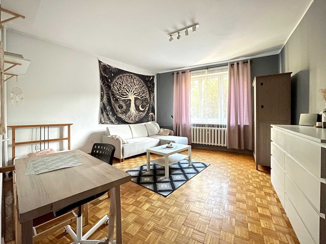 2pok, 40met, Okolice Zachodniej PIWNICA (Wrocław) Wrocław - Szczepin - Zdjęcie 1