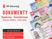 Kup dyplom inżyniera, Kup dyplom magistra, Kup maturę z wpisem