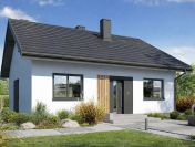 Dom modułowy 70m2 styl skandynawski cała Polska