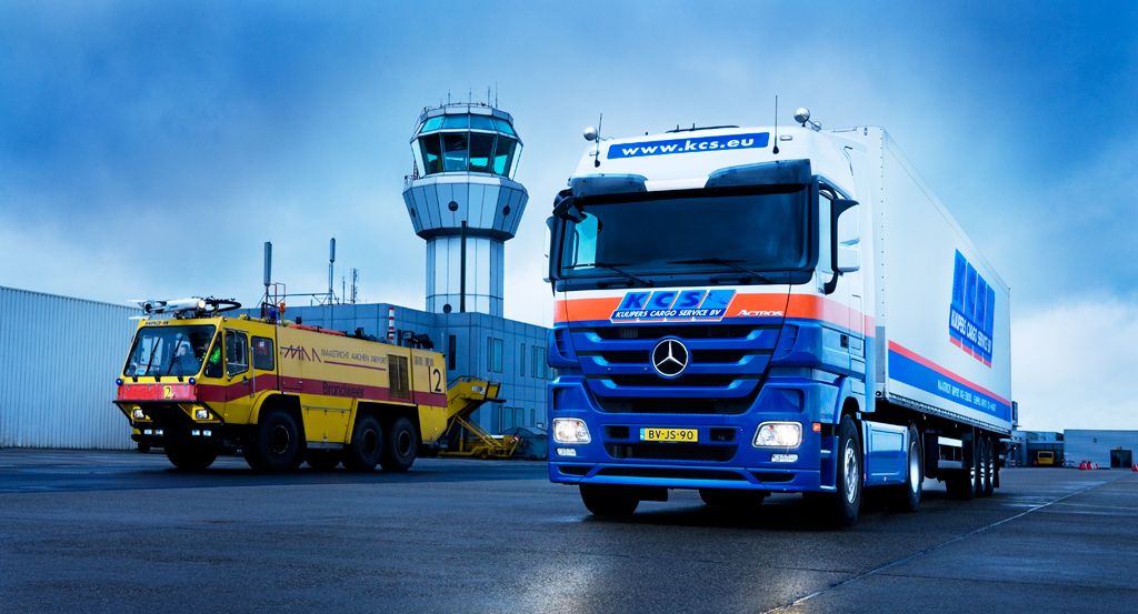 Kierowca C+E,  niemiecka umowa, różne systemy Eschweiler - Zdjęcie 1