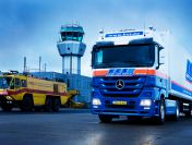 Kierowca C+E,  niemiecka umowa, różne systemy