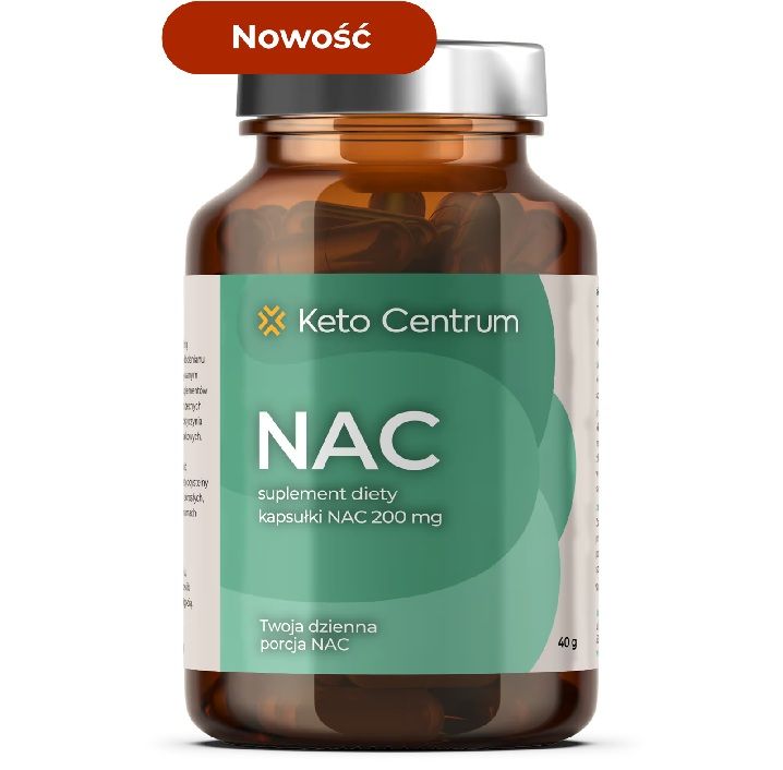 Keto Centrum – N‑acetylocysteina Wrocław - Zdjęcie 1