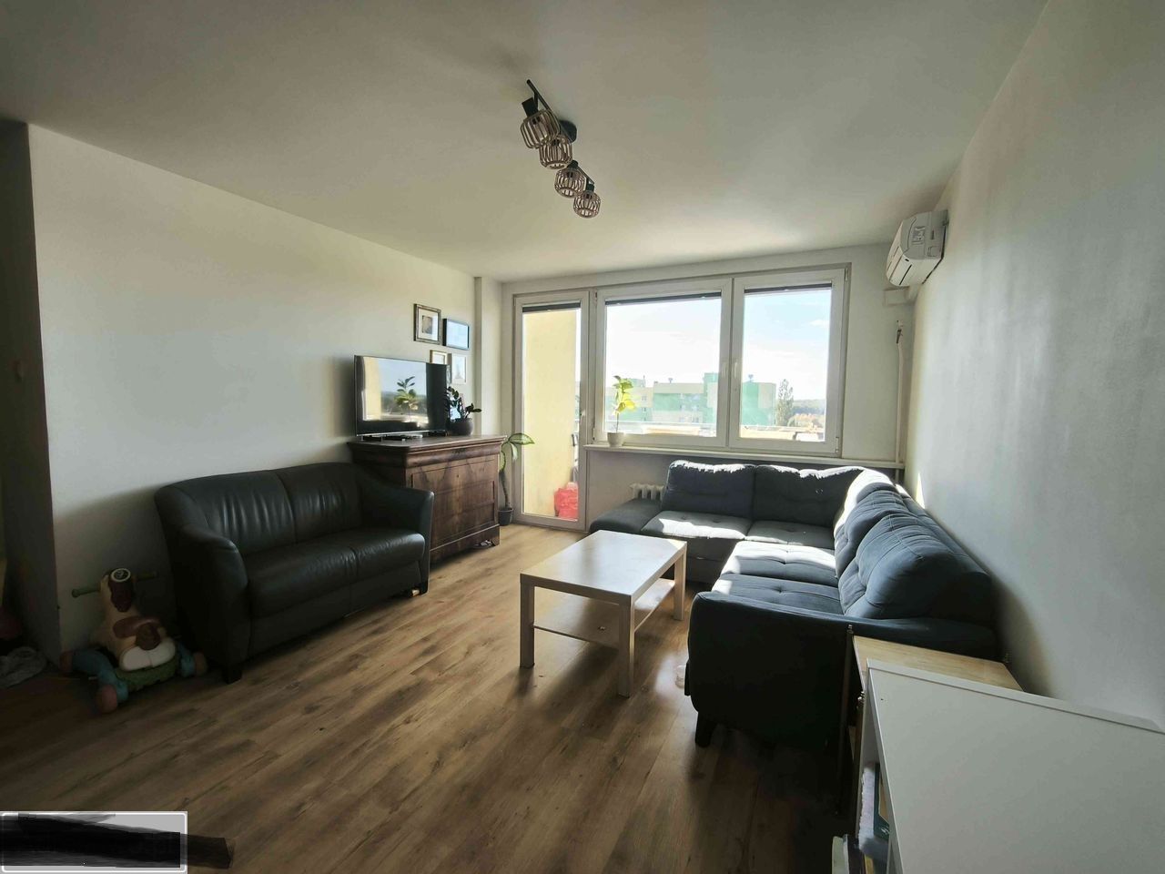 2pok, 50met, Okolice Żernickiej BALKON/PIWNICA/WINDA (Wrocław) Wrocław - Nowy Dwór - Zdjęcie 1