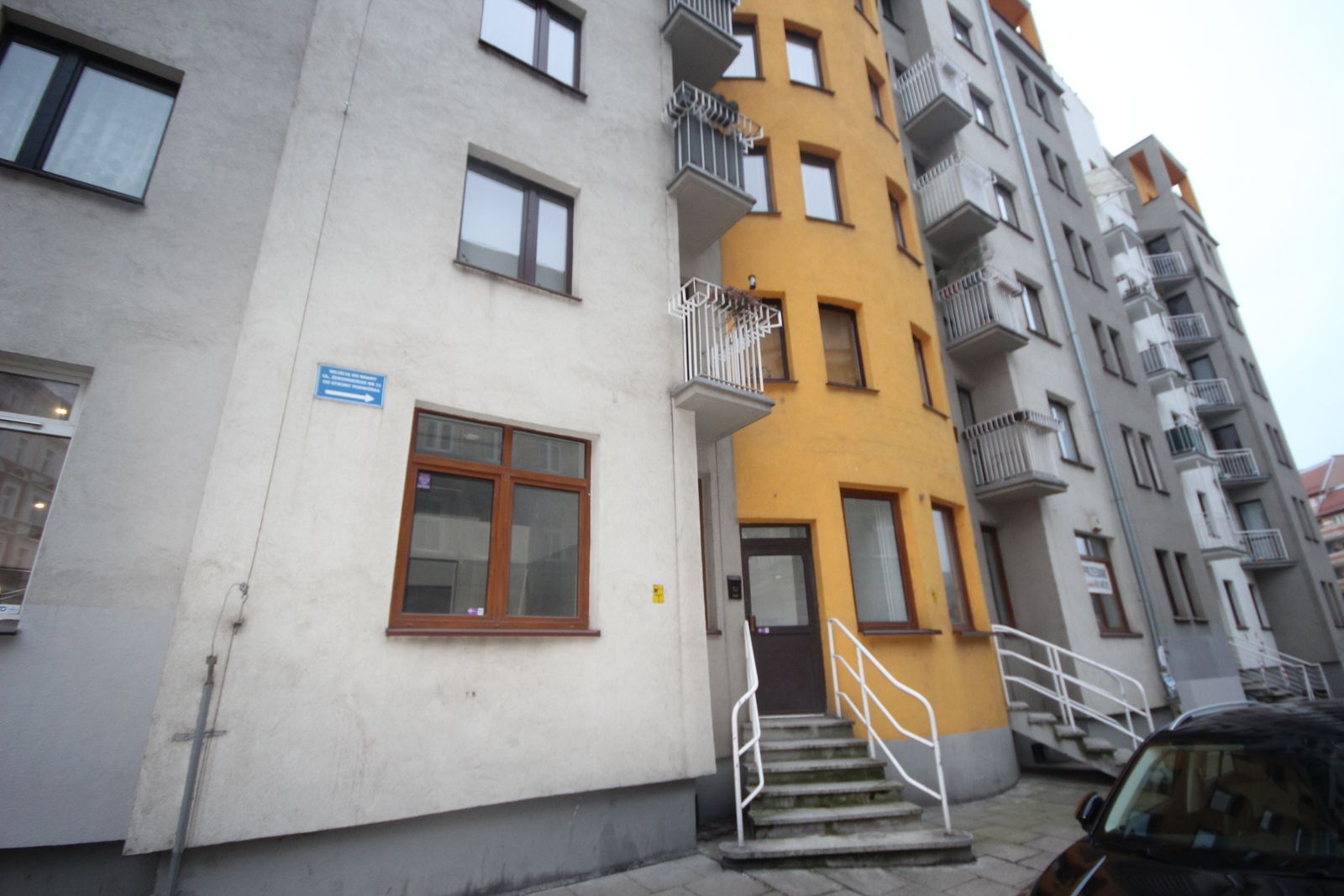 Lokal (132 metry) okolice Prusa (Wrocław) Wrocław - Śródmieście - Zdjęcie 1