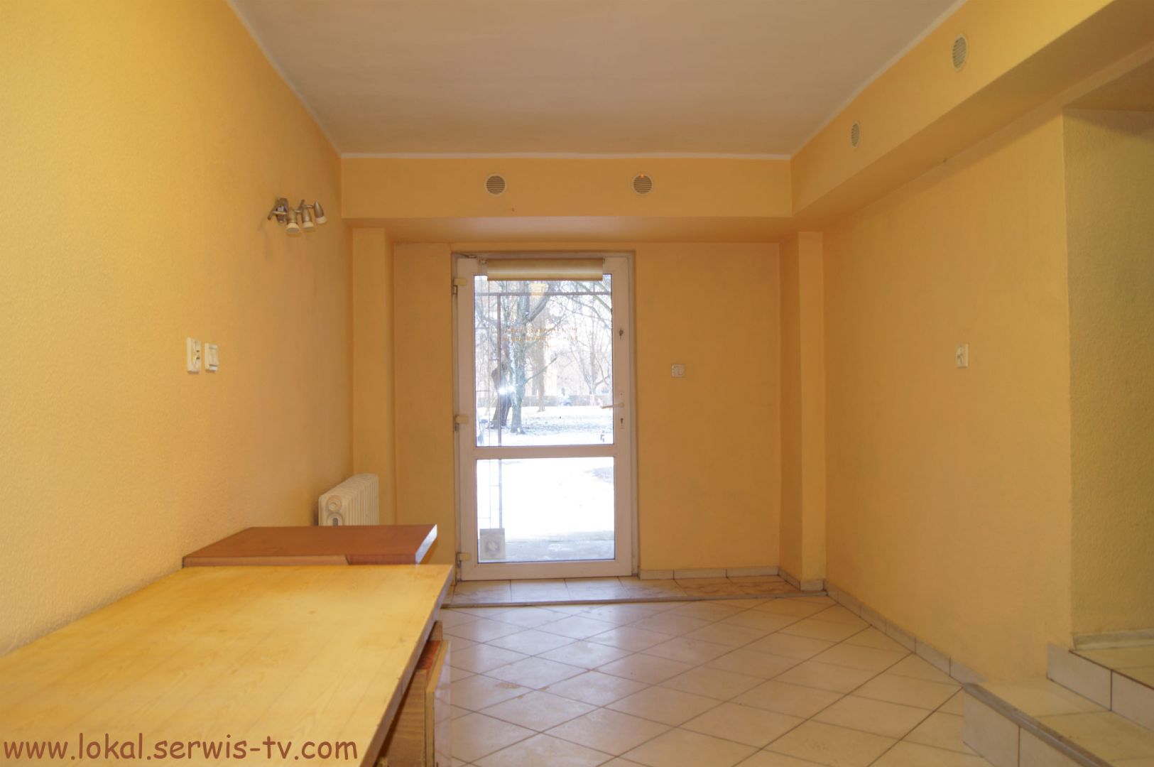 Lokal użytkowy na wynajem - Wrocław Jemiołowa Wrocław - Zdjęcie 1