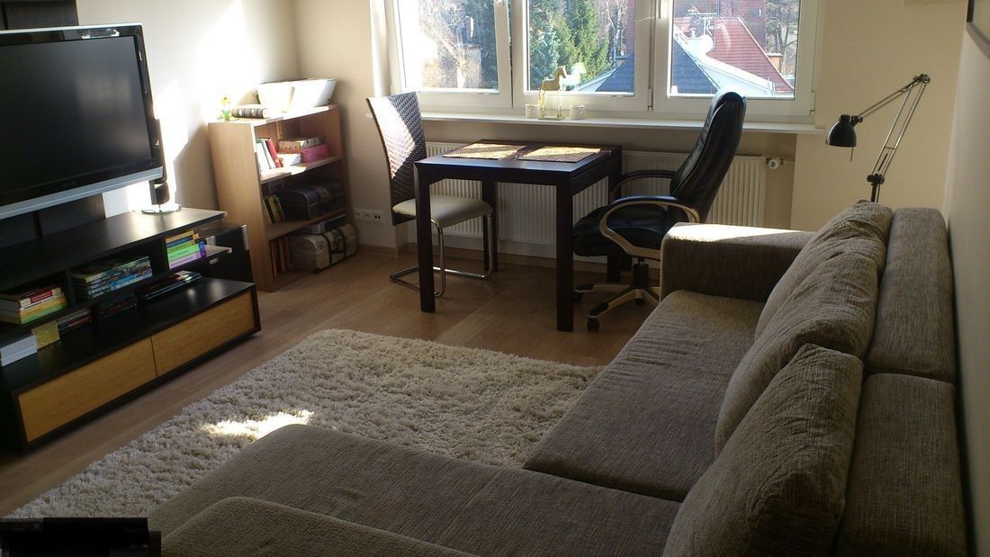 1pok, 27met, Okolice Olszewskiego PO REMONCIE/PIWNICA (Wrocław) Wrocław - Biskupin - Zdjęcie 1