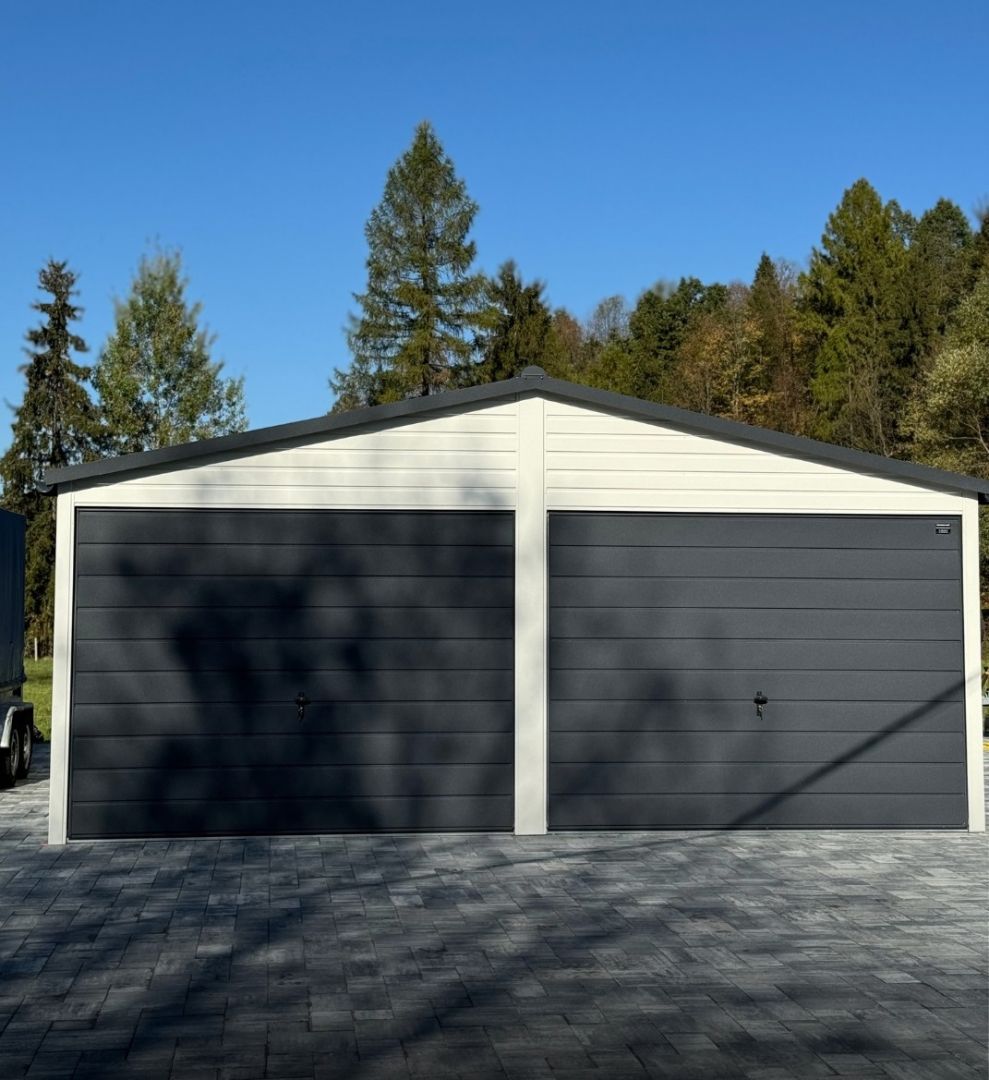 Dodano ogłoszenie Garaże drewnopodobne, AKRYLOWE - Na wymiar Wrocław - Zdjęcie 1