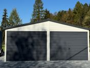 Dodano ogłoszenie Garaże drewnopodobne, AKRYLOWE - Na wymiar