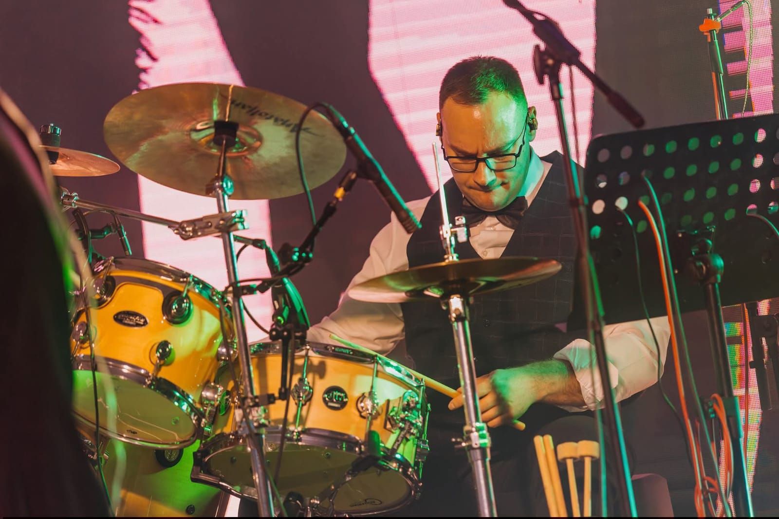 Nauka gry na perkusji Wrocław Nowy Dwór Wrocław - Zdjęcie 1