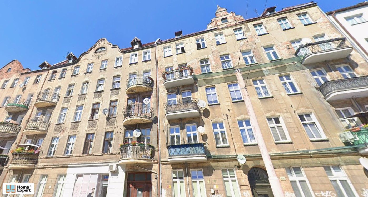 1pok, 23met, okolice Gajowej PO REMONCIE (Wrocław) Wrocław - Huby - Zdjęcie 1