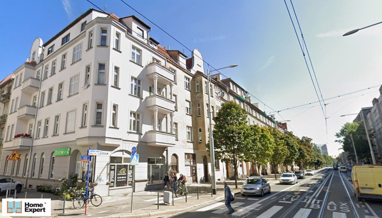 3pok, 72met, okolice Reja ROZKŁAD/BALKON/PIWNICA (Wrocław) Wrocław - Śródmieście - Zdjęcie 1