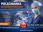 Pielęgniarka operacyjna, pielęgniarz operacyjny (Wrocław-NC-PL)