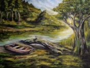 Malarstwo olejne,obrazy na zamówienie