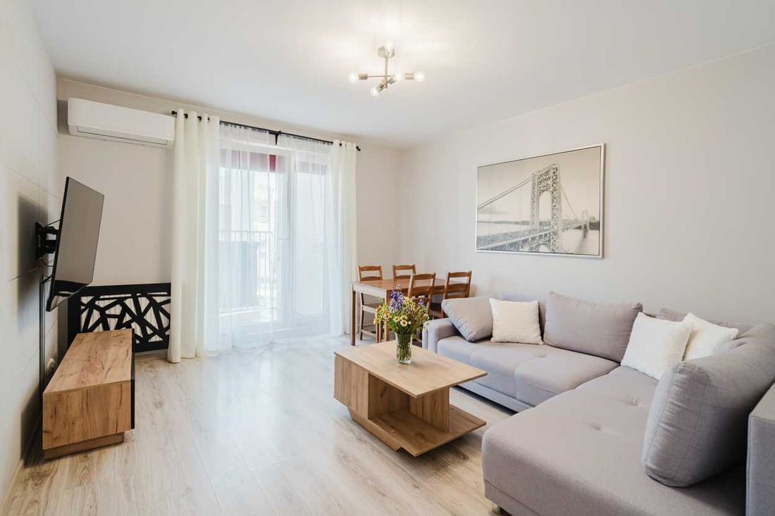 2pok, 49met, Okolice Odolanowskiej BALKON/GARAŻ/WINDA (Wrocław) Wrocław - Psie Pole - Zdjęcie 1