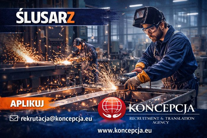 Ślusarz/rka (Georgensgmünd-JK-PRH-DE)  - Zdjęcie 1