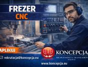 Operator/ka frezarki CNC (Kreßberg-HN-BH-DE)