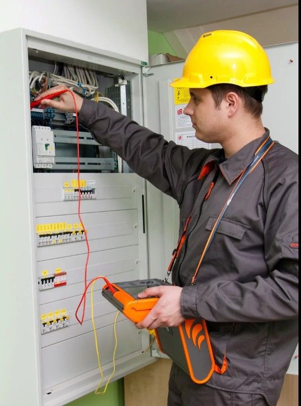 Po remontowe Pomiary Elektryczne dla domu i mieszkania Wrocław Wrocław - Zdjęcie 1