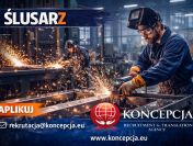 Ślusarz k/m/d - darmowe zakwaterowanie (Georgensgmünd-JK-PRH-DE)