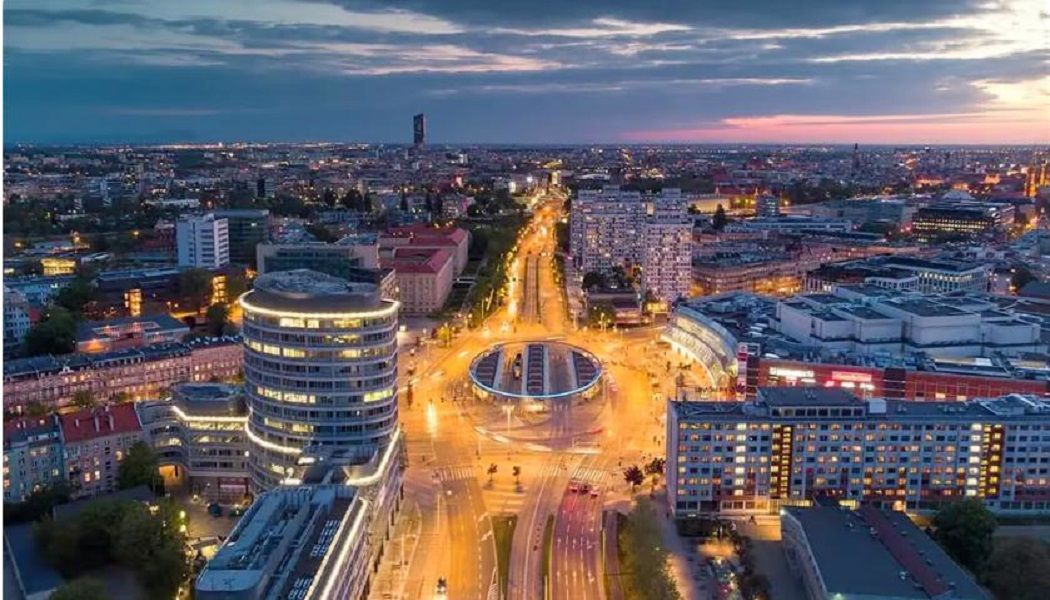 3pok, 58met, okolice Norwida BALKON/PIWNICA (Wrocław) Wrocław - Plac Grunwaldzki - Zdjęcie 1