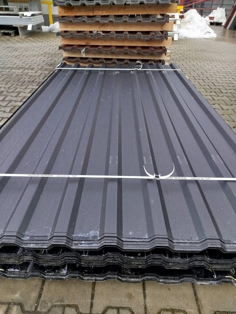 Tanie blachy - pakiety 40-60 szuk. Duży wybór kolorów. Sokołów Małopolski - Zdjęcie 1