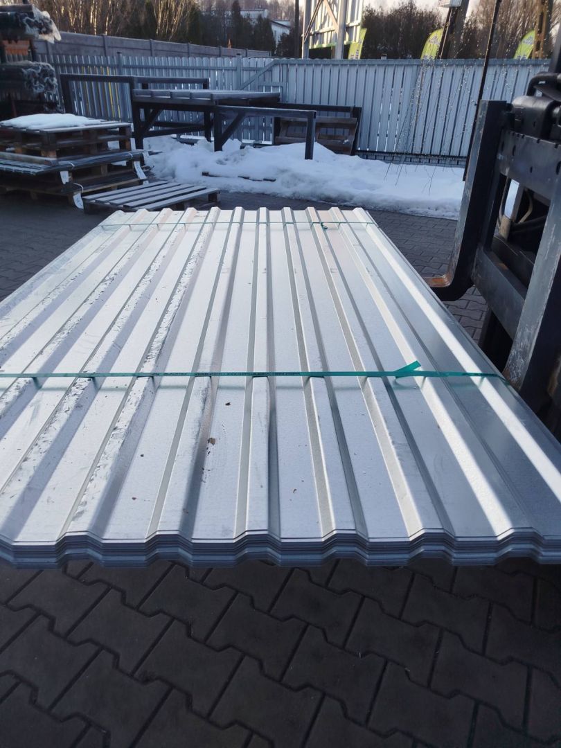 Tania blacha trapezowa OCYNK T-14 Kolbuszowa - Zdjęcie 1