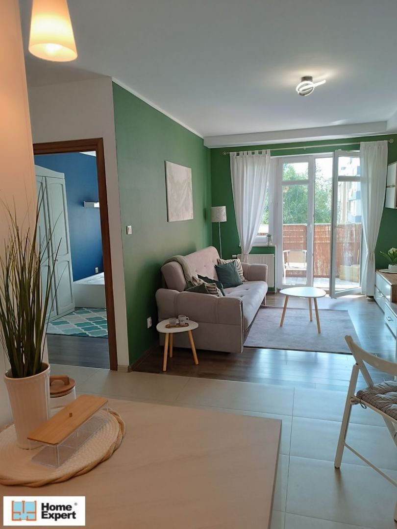 2pok, 43met, okolice Winogronowej BALKON/WINDA/2012 (Wrocław) Wrocław - Tarnogaj - Zdjęcie 1