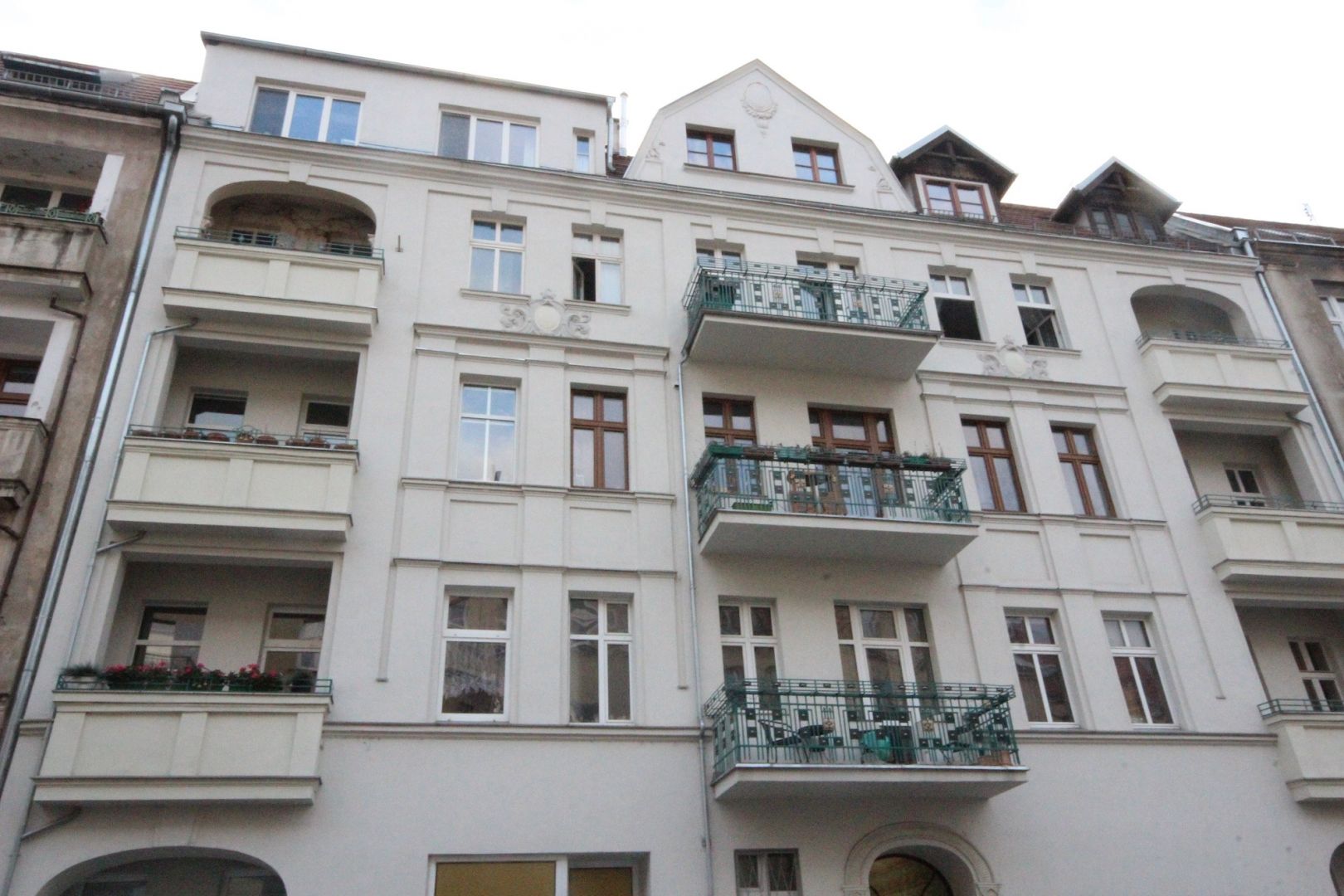 2pok, 53met, okolice Parku Tołpy BALKON/PIWNICA (Wrocław) Wrocław - Plac Grunwaldzki - Zdjęcie 1