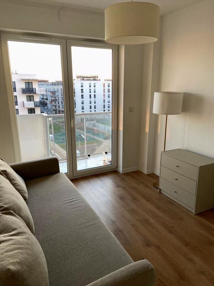 2pok, 37met, Okolice Zakładowej BALKON/WINDA/2020 (Wrocław) Wrocław - Kleczków - Zdjęcie 1