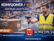 Komisjoner, komisjonerka (Ulm-SP-GL-DE)