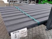 Blacha trapezowa T-18 pakiet -! Antracyt Matowy !