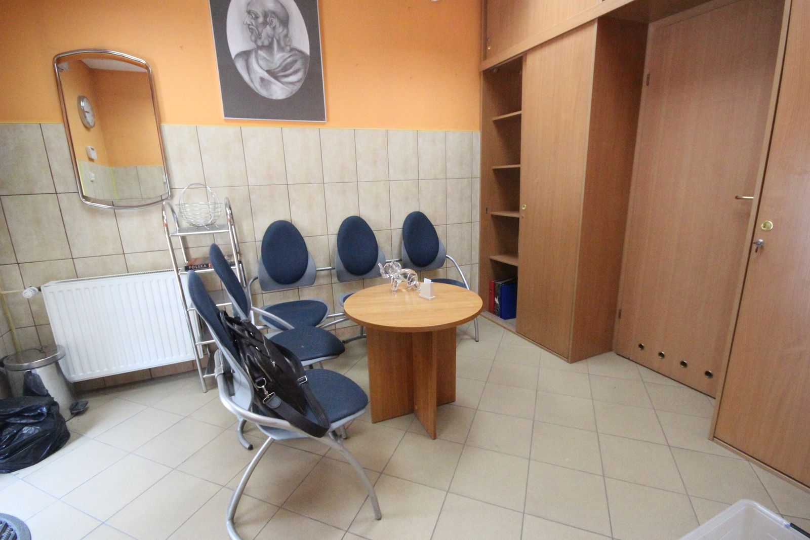 Lokal (27met) okolice Łukasińskiego (Wrocław) Wrocław - Przedmieście Oławskie - Zdjęcie 1