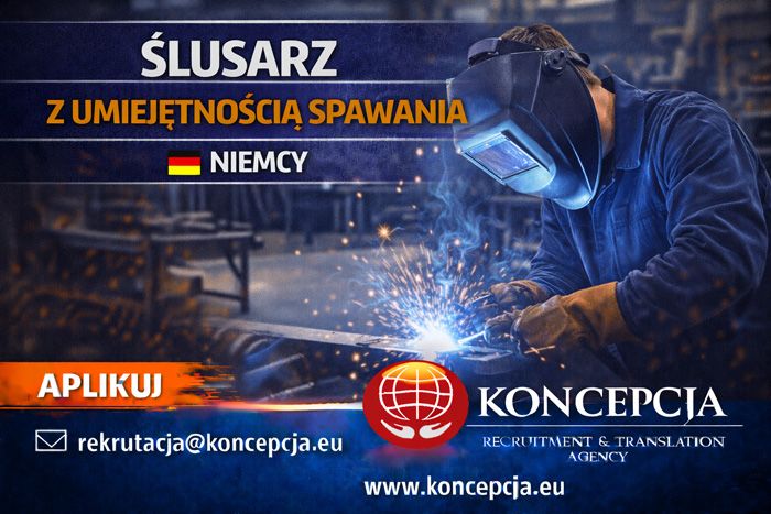 Ślusarz, ślusarka z umiejętnością spawania (Heidenheim-NH-GL-DE)  - Zdjęcie 1