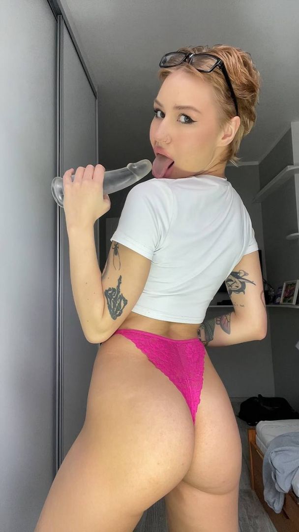 Wytatuowana Mloda i Slodziutka Uzaleznnisz Sie Weryfikacja Wroclaw - Zdjęcie 1