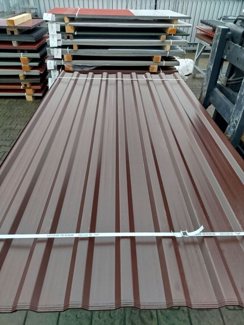 Tanie blachy - pakiety 40-60 szuk. Duży wybór kolorów. Sędziszów Małopolski - Zdjęcie 1