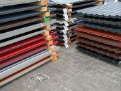 Tanie blachy - pakiety 40-60 sztuk. Duży wybór kolorów.