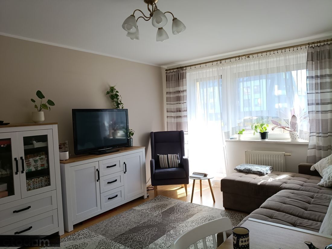 2pok, 56met, Okolice Jerzmanowskiej BALKON/KOMÓRKA/PARKING (Wrocław) Wrocław - Złotniki - Zdjęcie 1