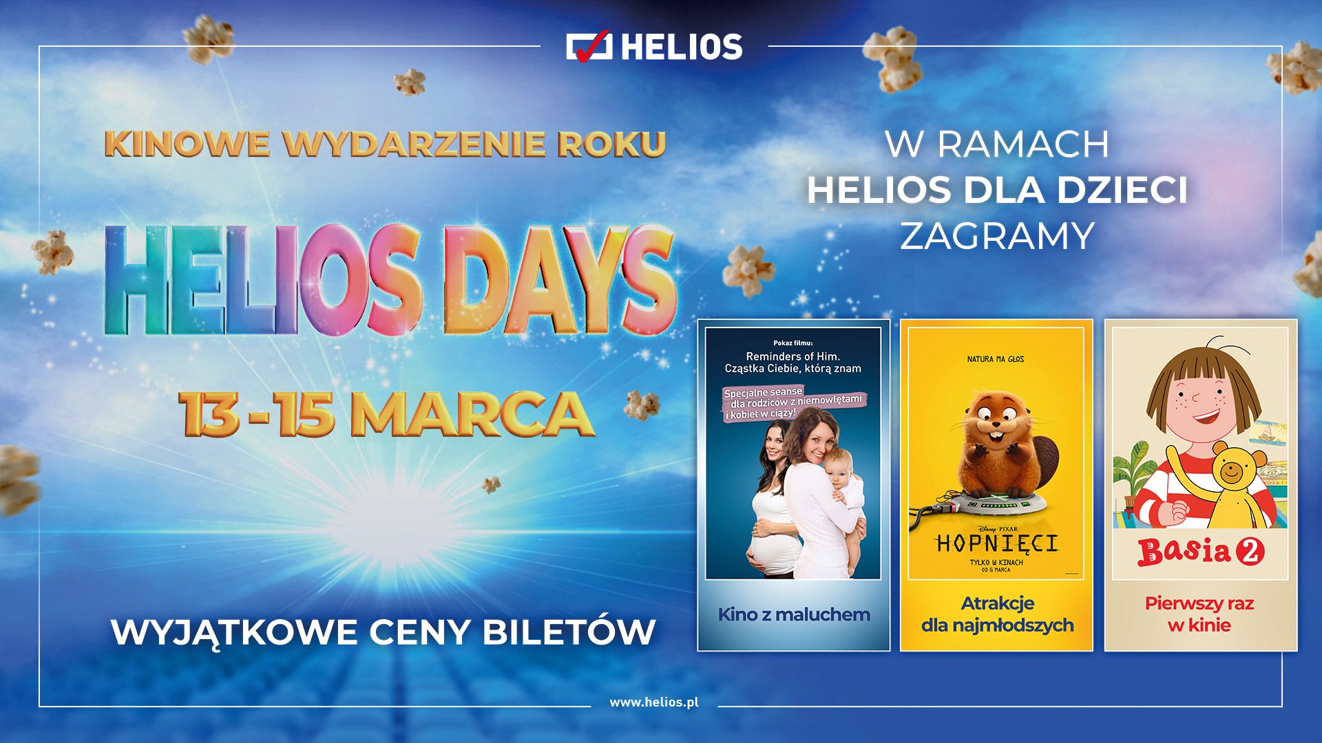 HELIOS DAYS 2026 Helios dla Dzieci Wrocław - Zdjęcie 1