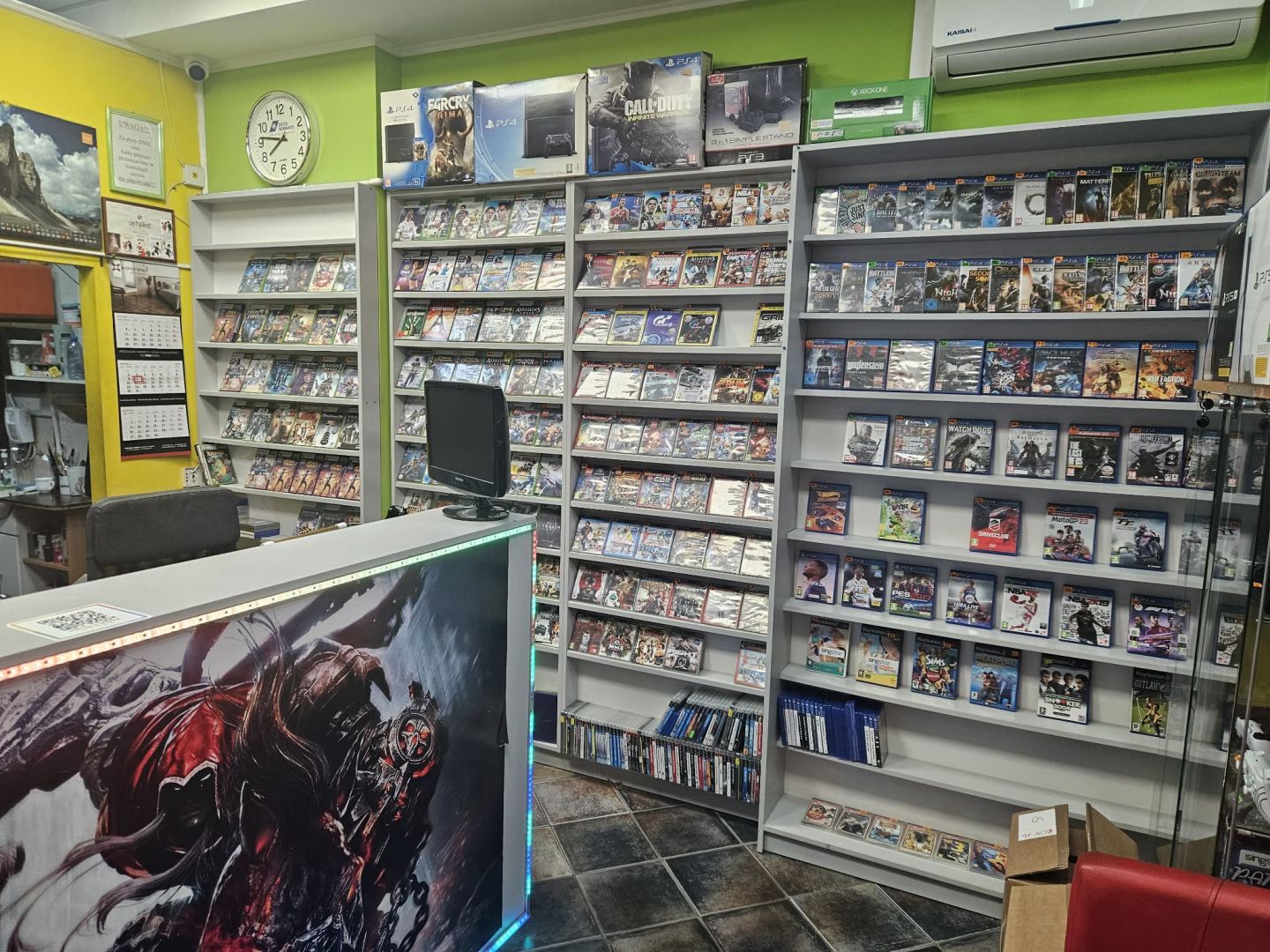 Playzone - Serwis Konsol Warszawa - Zdjęcie 1