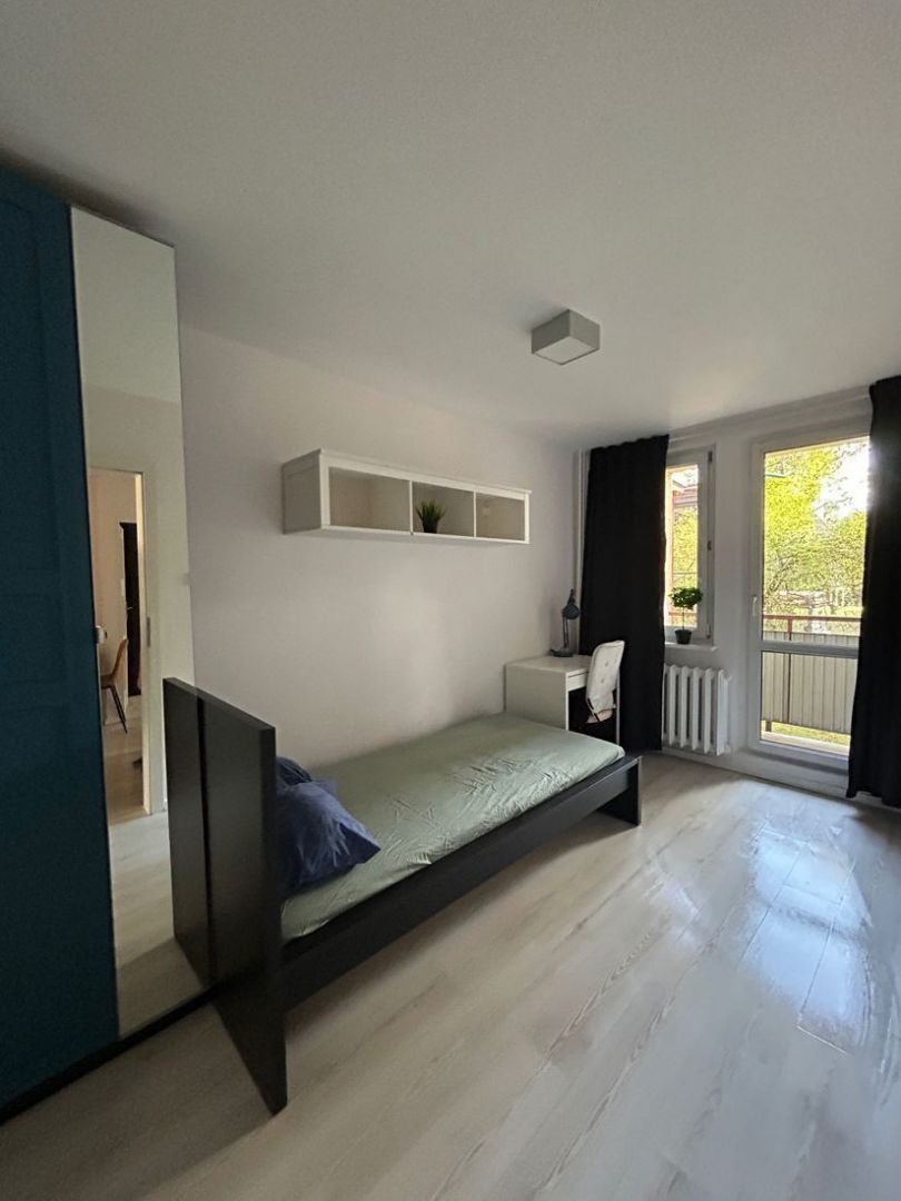 4pok, 64met, Okolice Sudeckiej 2 BALKONY/PIWNICA (Wrocław) Wrocław - Krzyki - Zdjęcie 1