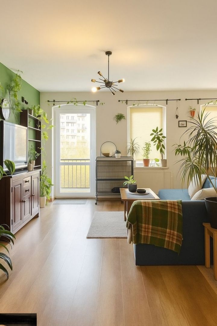 2pok, 58met, Okolice Zaporoskiej BALKON/PIWNICA (Wrocław) Wrocław - Grabiszyn - Zdjęcie 1